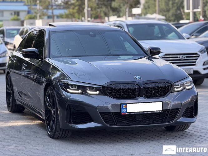 bmw M340i 2021