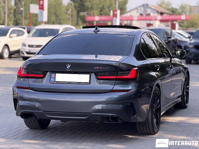 bmw M340i 2021