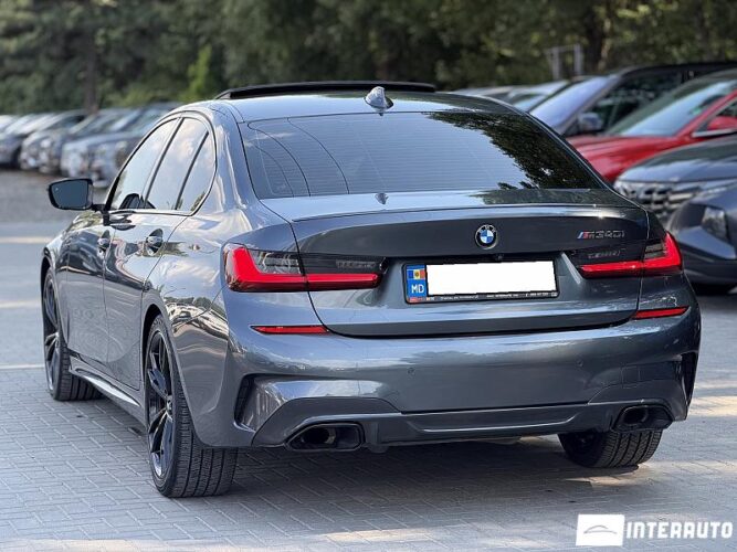 bmw M340i 2021