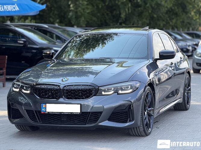 BMW M340i 2021 doar la InterAuto