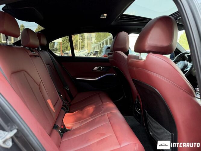 bmw M340i 2021