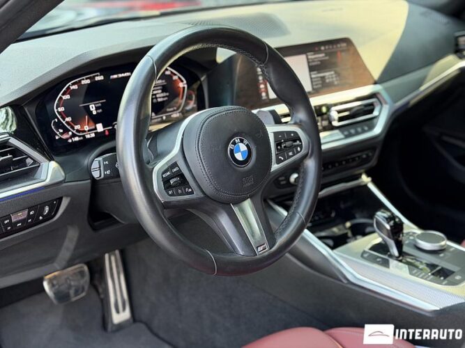 bmw M340i 2021