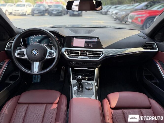 bmw M340i 2021
