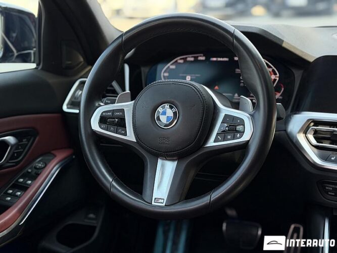 bmw M340i 2021