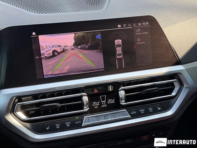 bmw M340i 2021