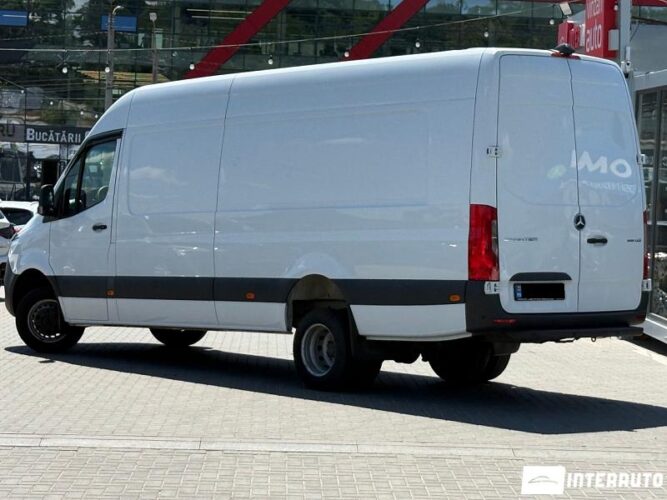 Mercedes Sprinter 31 mercedes Sprinter 2019