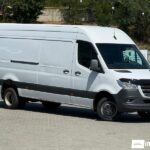 Mercedes Sprinter 2019