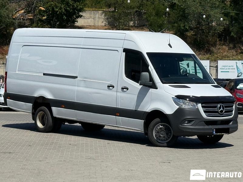 Mercedes Sprinter 2 interauto oferta masina