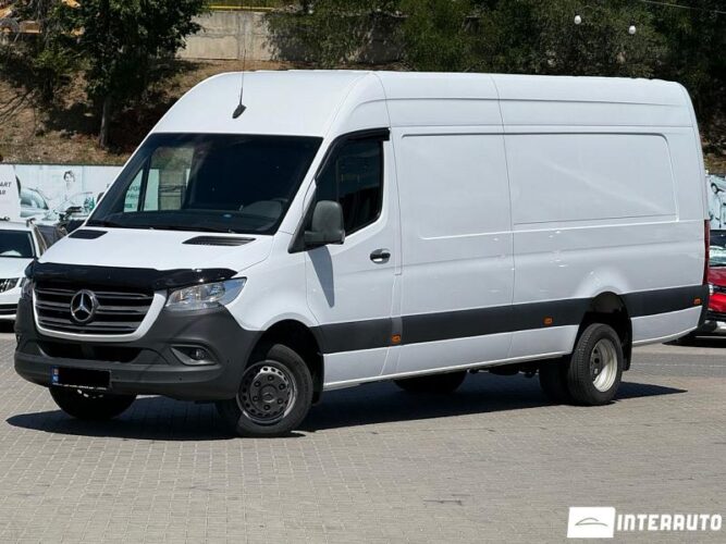 Mercedes Sprinter 29 mercedes Sprinter 2019