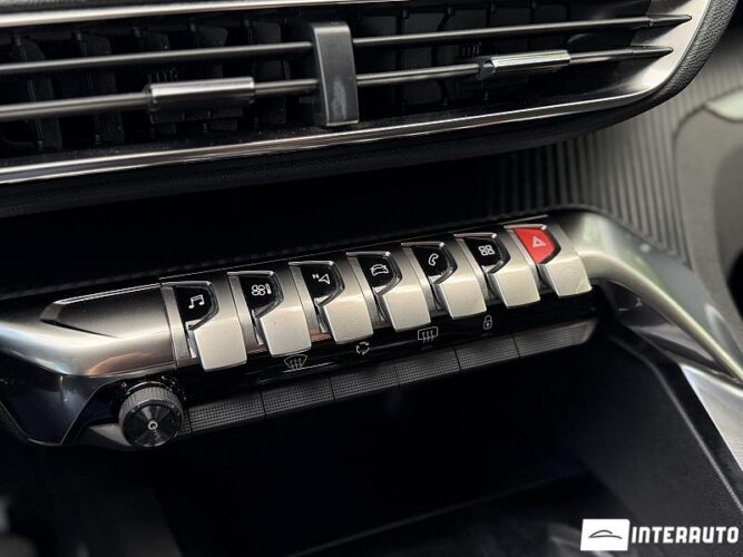 Peugeot 3008 40 peugeot 3008 2019
