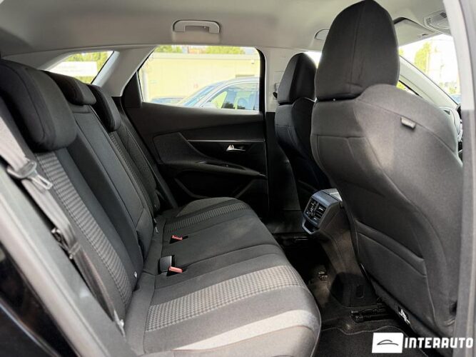 Peugeot 3008 44 peugeot 3008 2019
