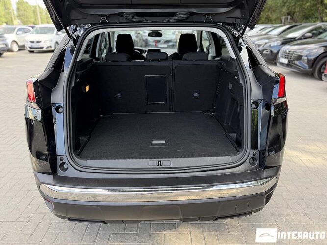Peugeot 3008 33 peugeot 3008 2019