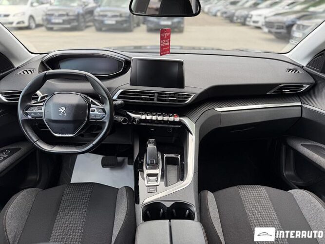 Peugeot 3008 42 peugeot 3008 2019