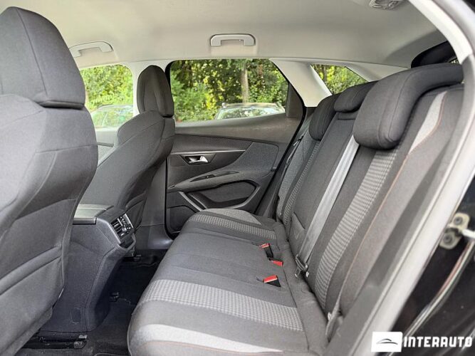 Peugeot 3008 43 peugeot 3008 2019