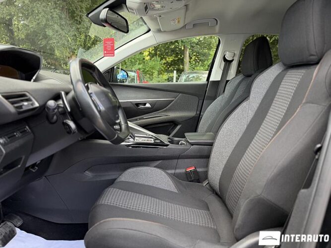 Peugeot 3008 35 peugeot 3008 2019