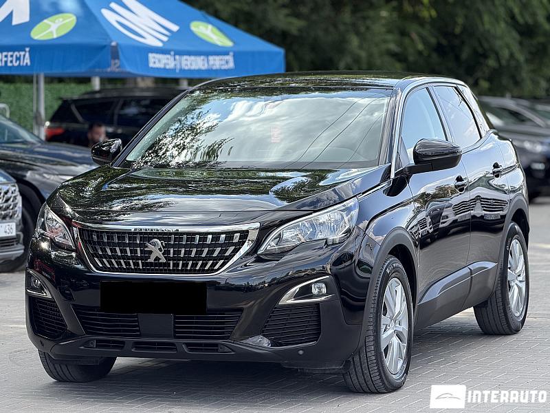 Peugeot 3008 2 interauto oferta masina