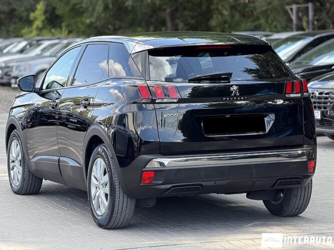 Peugeot 3008 32 peugeot 3008 2019