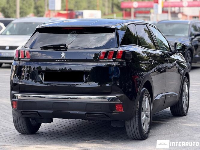 Peugeot 3008 30 peugeot 3008 2019