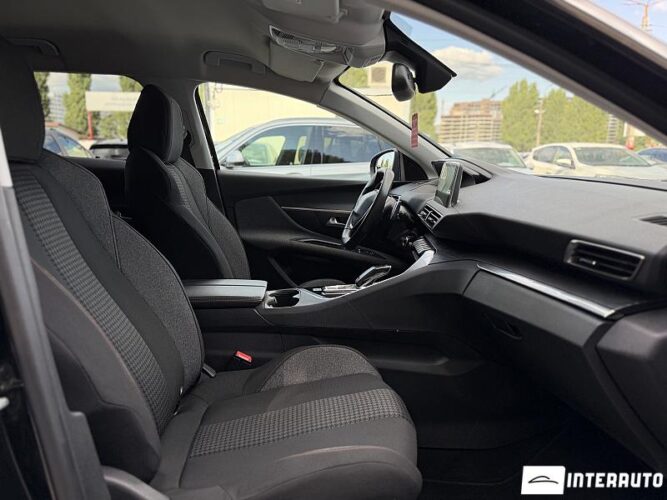 Peugeot 3008 45 peugeot 3008 2019