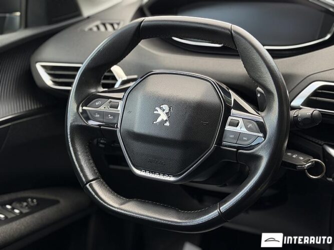 Peugeot 3008 37 peugeot 3008 2019