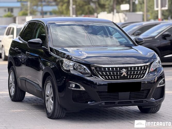 Peugeot 3008 31 peugeot 3008 2019