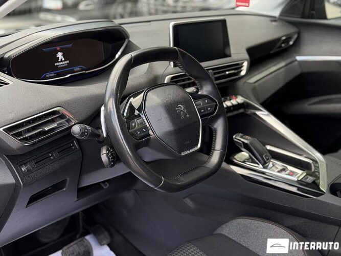 Peugeot 3008 36 peugeot 3008 2019