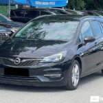 Opel Astra 2021