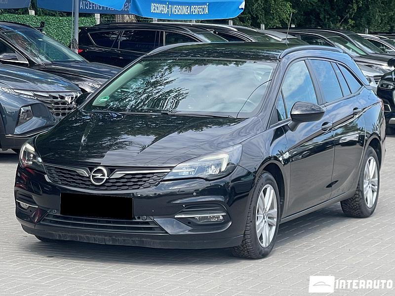Opel Astra 2 interauto oferta masina