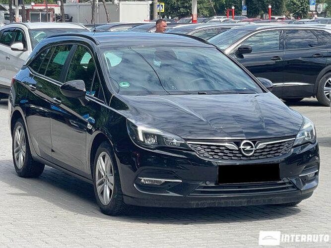 Opel Astra 32 opel Astra 2021
