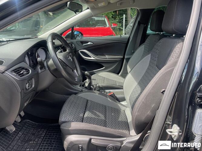 Opel Astra 34 opel Astra 2021