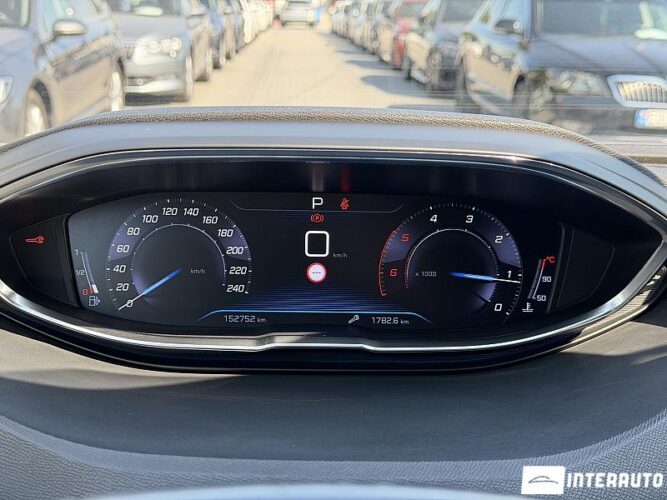 peugeot 3008 2018