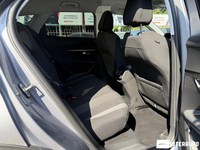 peugeot 3008 2018