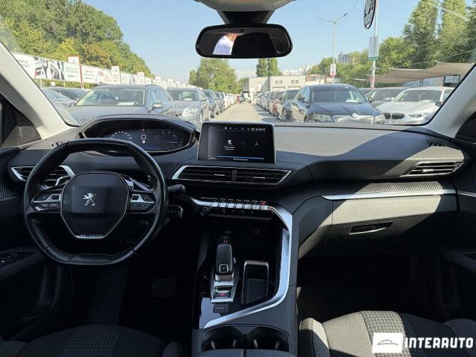 peugeot 3008 2018