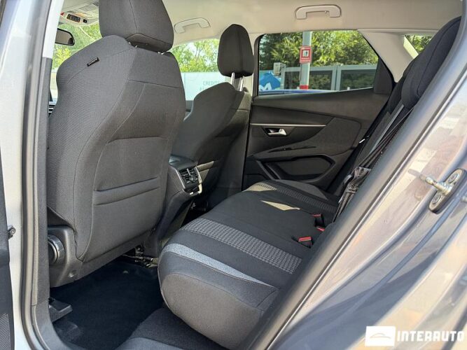 peugeot 3008 2018