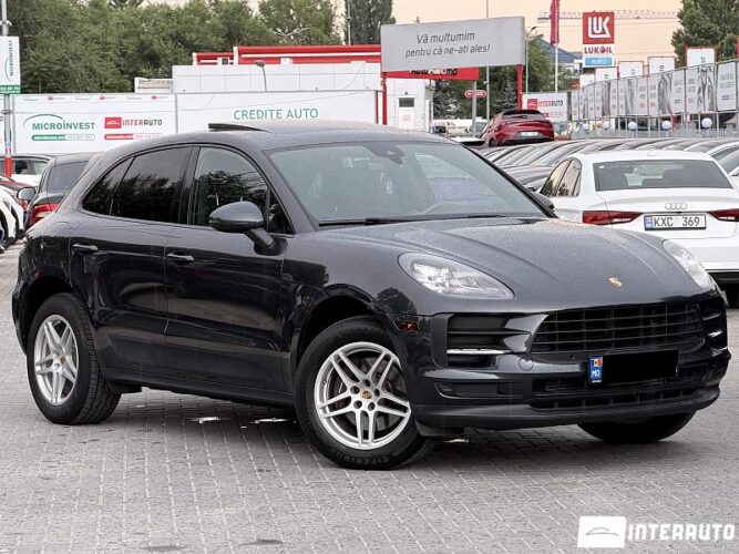 Porsche Macan 41 porsche Macan 2019