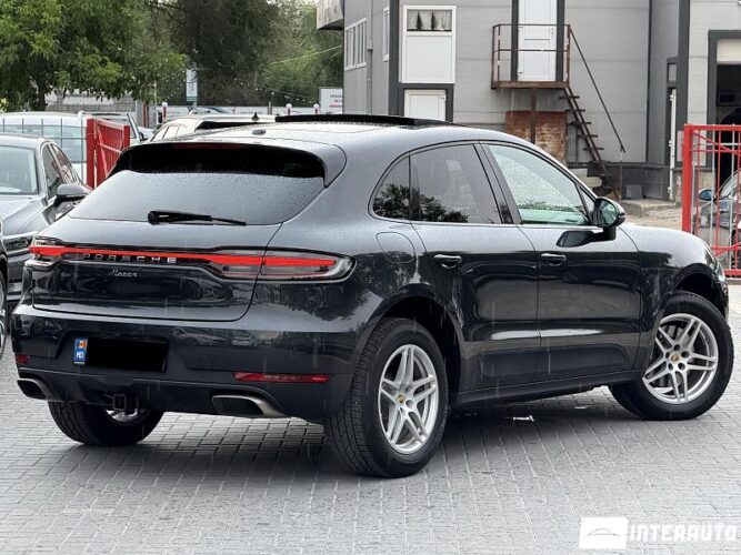 Porsche Macan 40 porsche Macan 2019