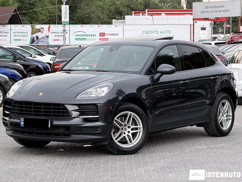Porsche Macan 2 interauto oferta masina