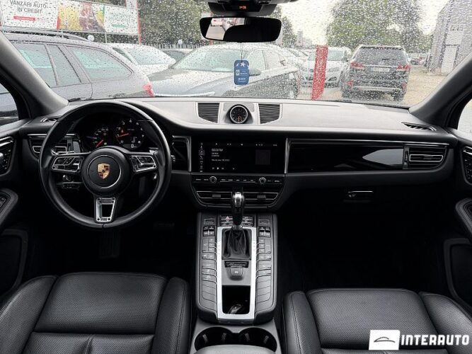 Porsche Macan 45 porsche Macan 2019