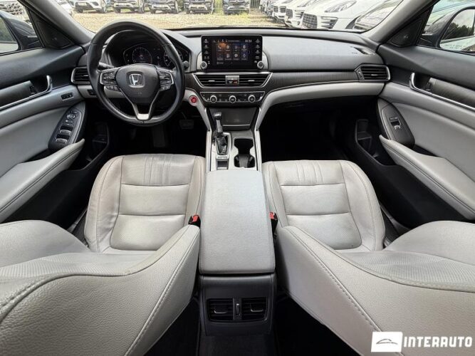 honda Accord 2020