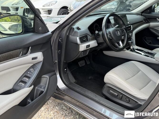 honda Accord 2020
