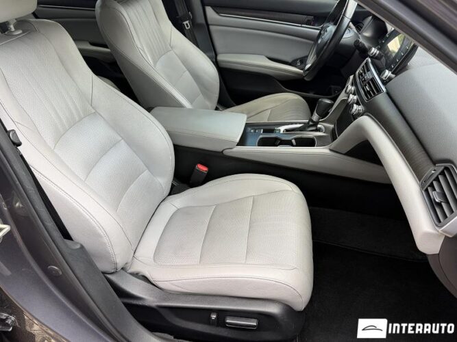 honda Accord 2020