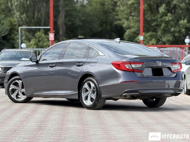 honda Accord 2020