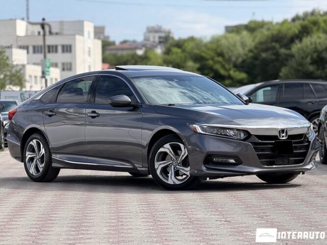 honda Accord 2020