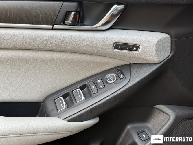 honda Accord 2020