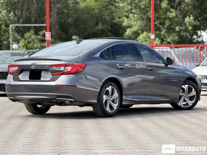 honda Accord 2020