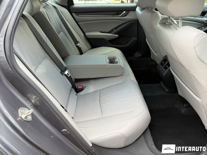 honda Accord 2020