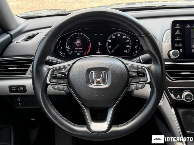 honda Accord 2020