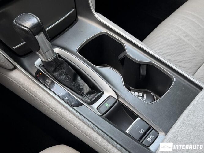 honda Accord 2020
