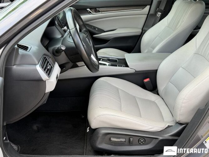 honda Accord 2020