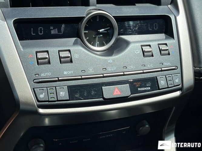 lexus NX 300 2018